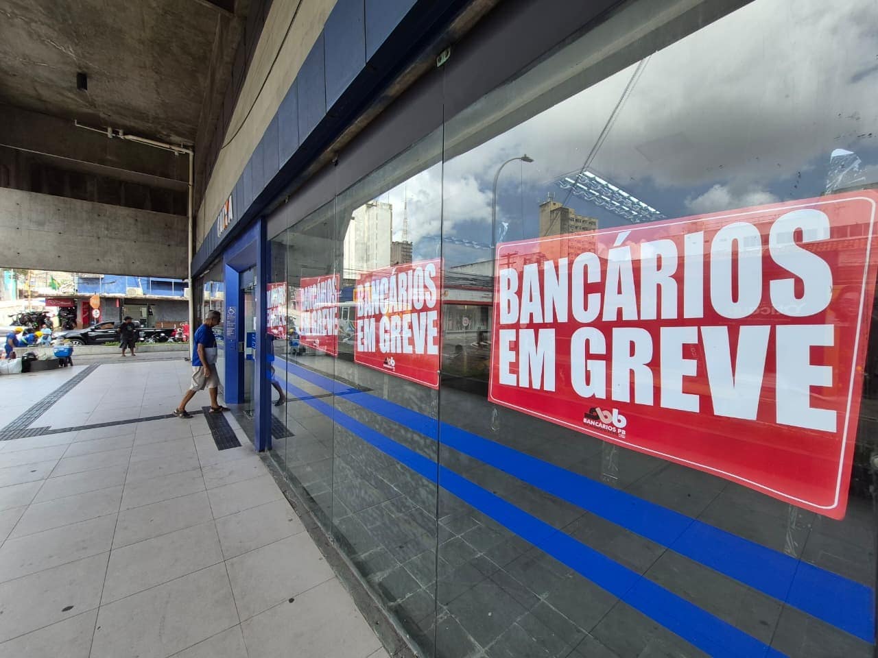 Greve do Banco do Brasil termina na Paraíba após aprovação de acordo