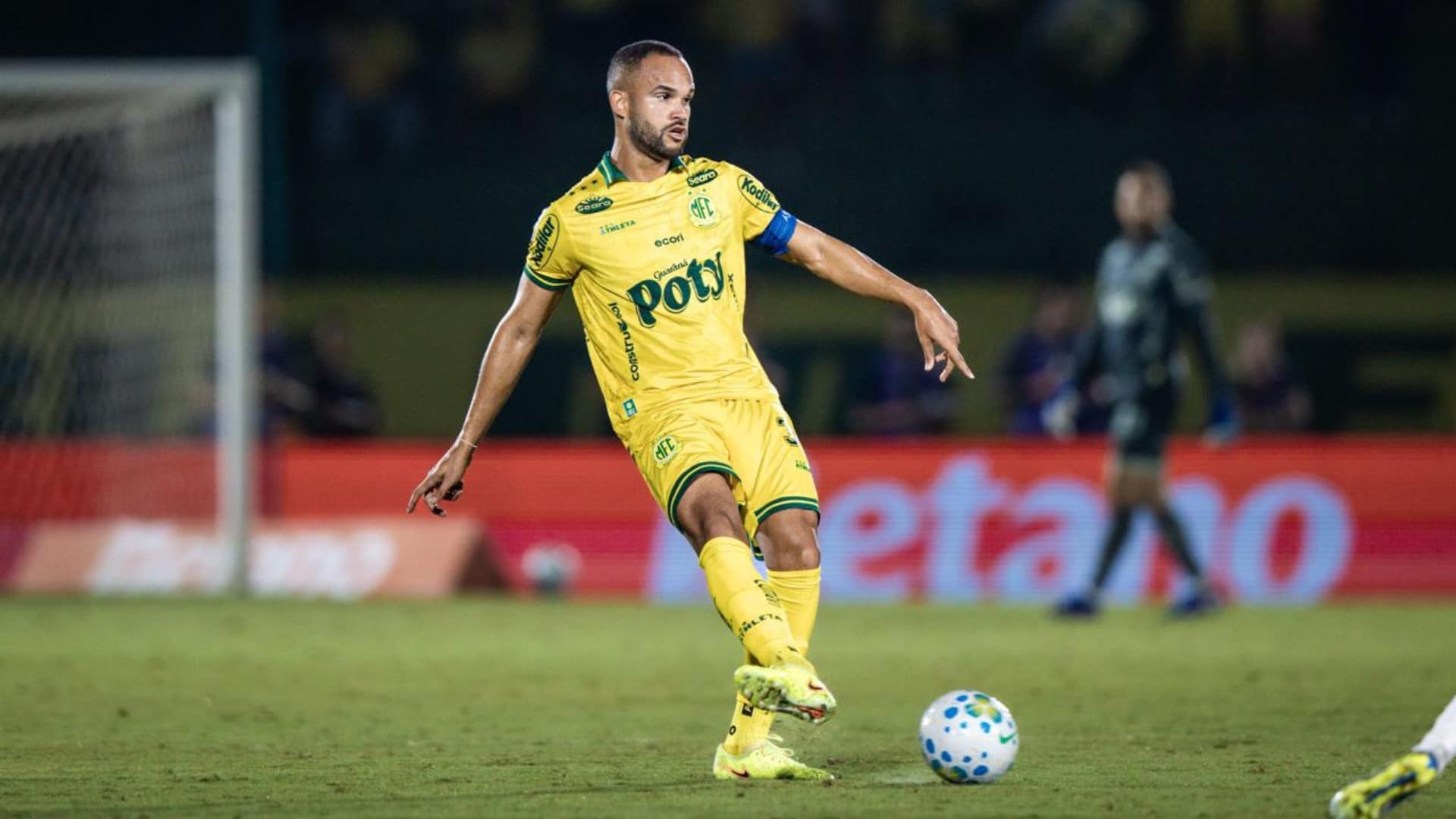 Escalação do Mirassol: sem Walter, João Victor e Denilson, Guanaes mexe no time contra o Vitória