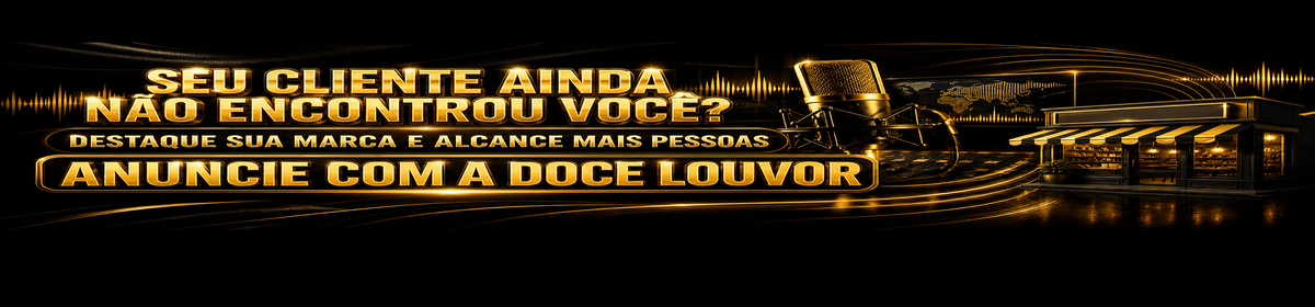 Propaganda de doce louvor