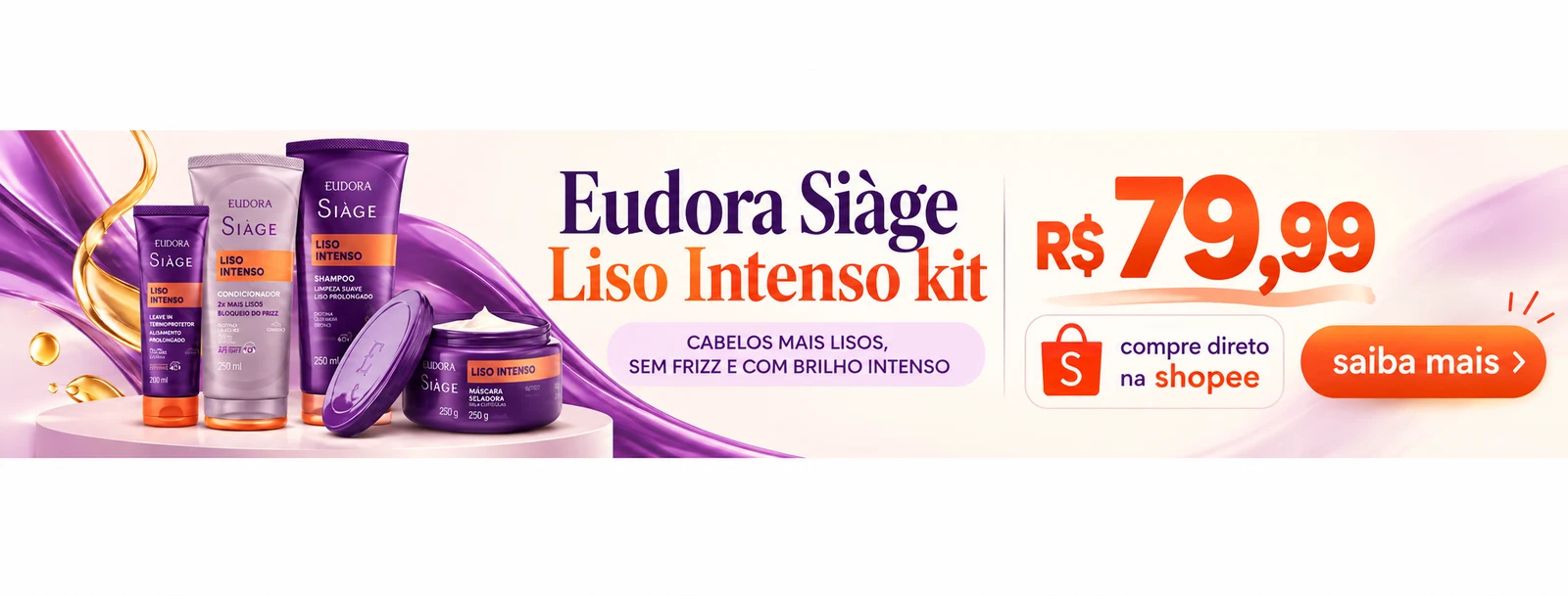 Propaganda de doce louvor